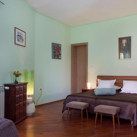 Villa Alesa Тучепи Экстерьер фото