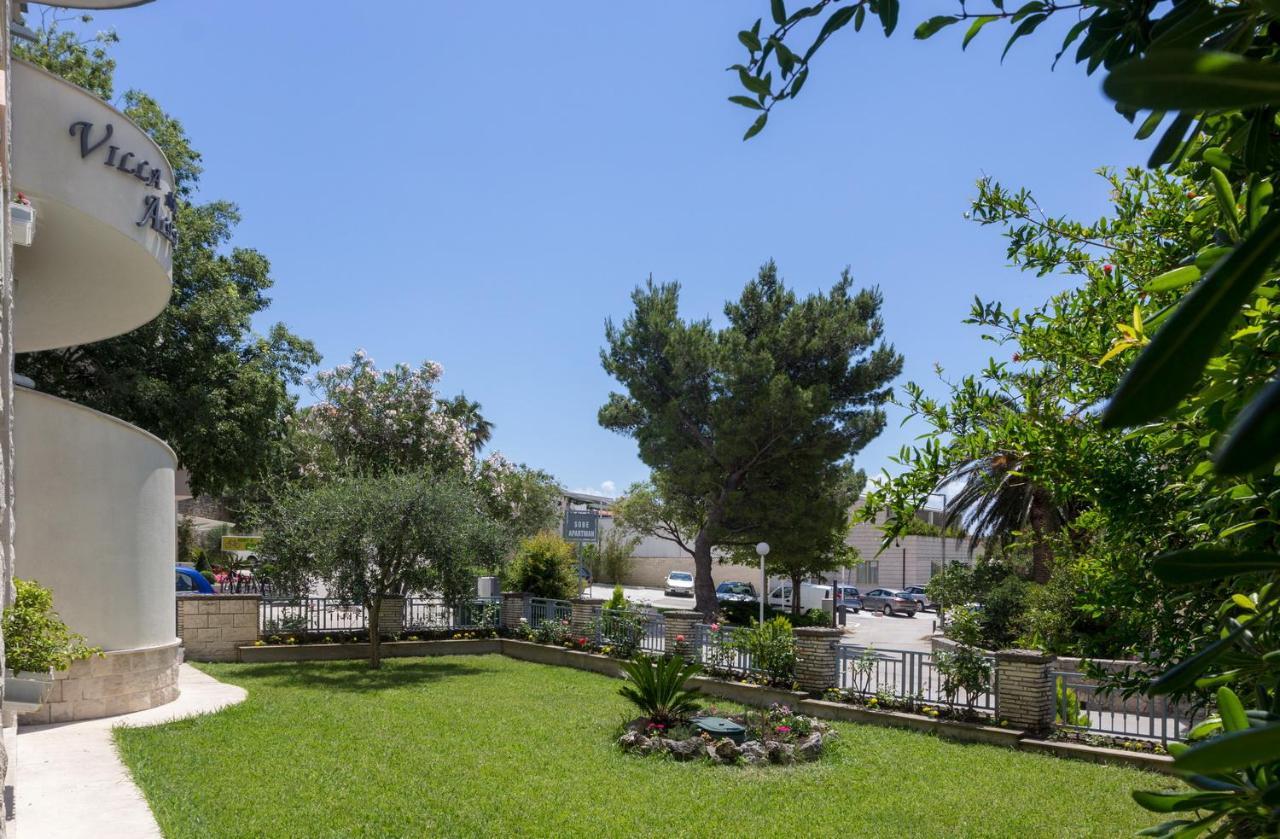 Villa Alesa Тучепи Экстерьер фото