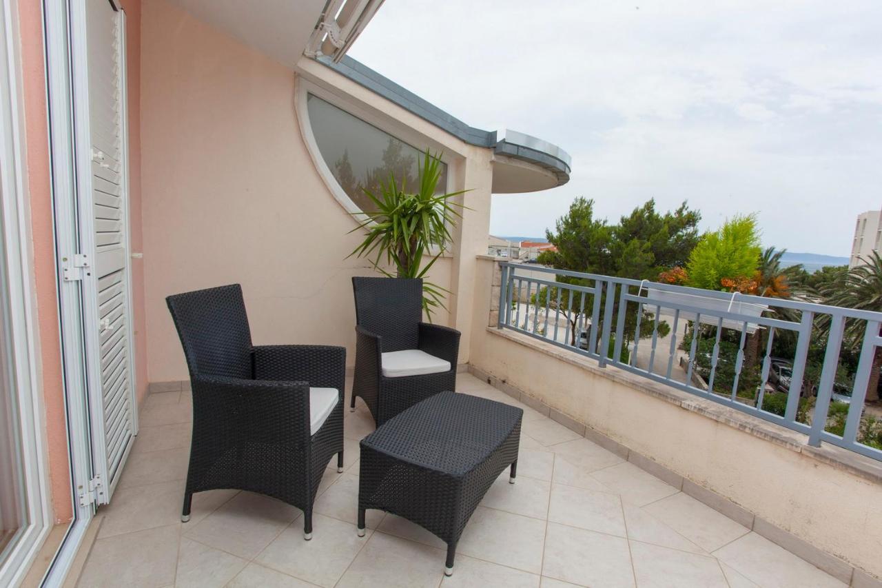 Villa Alesa Тучепи Экстерьер фото