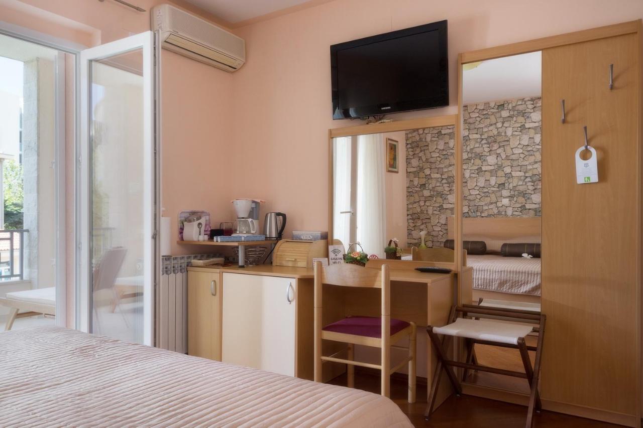 Villa Alesa Тучепи Экстерьер фото