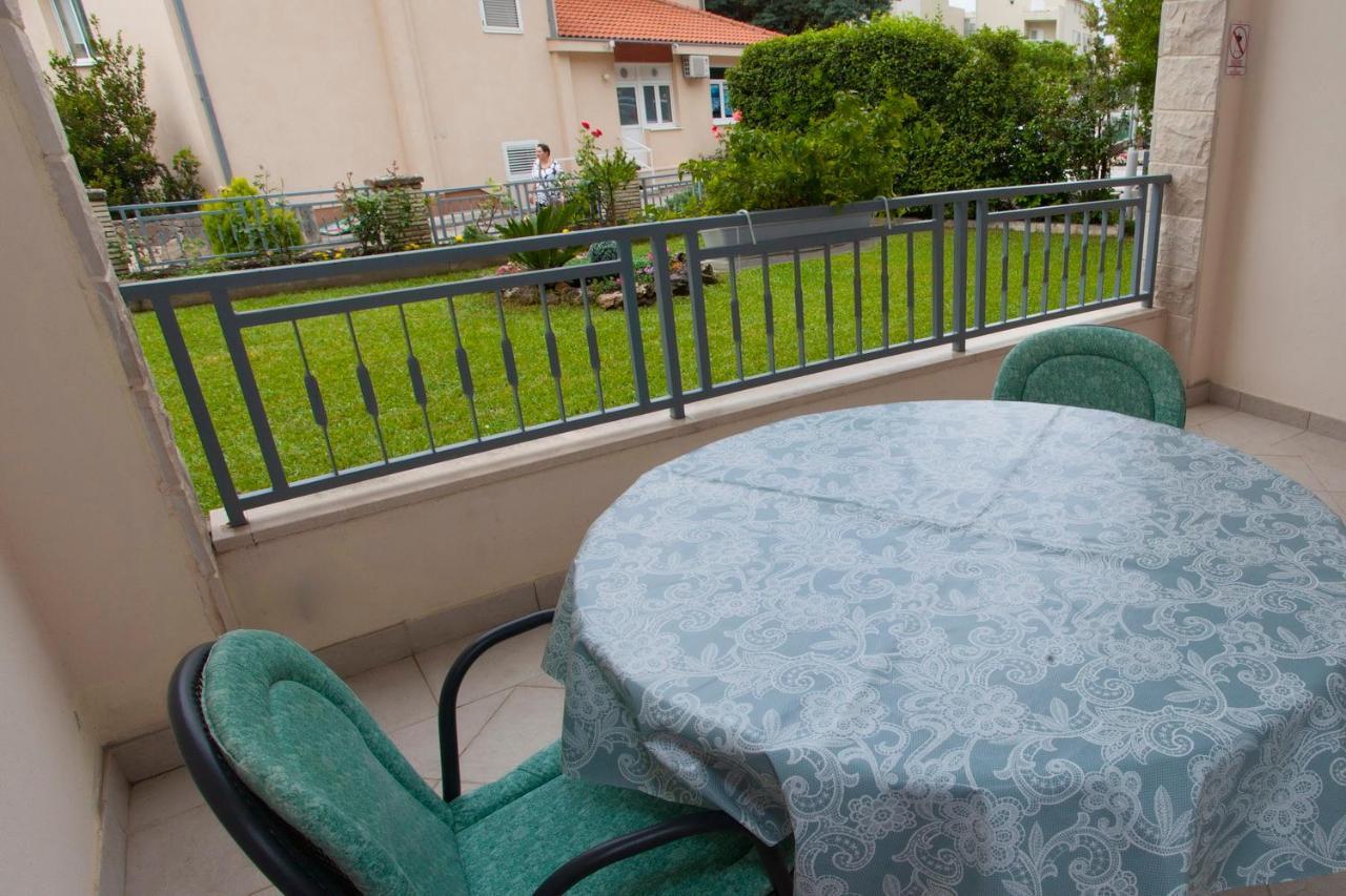 Villa Alesa Тучепи Экстерьер фото