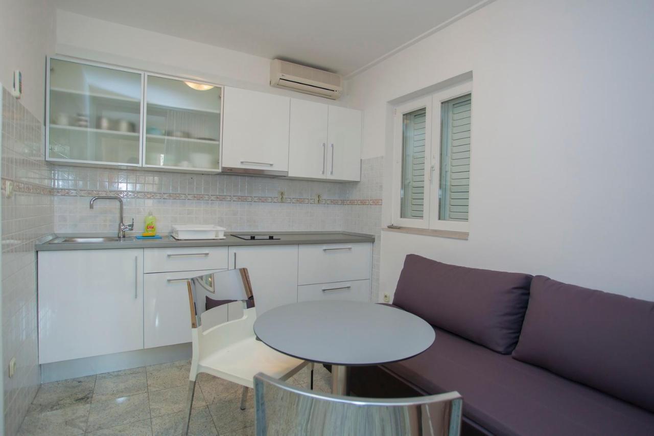 Villa Alesa Тучепи Экстерьер фото