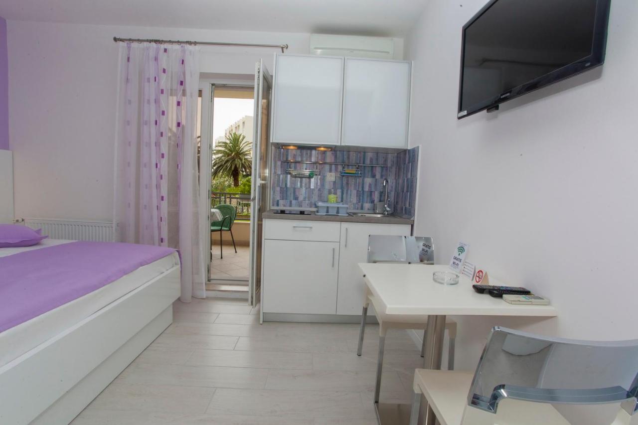 Villa Alesa Тучепи Экстерьер фото