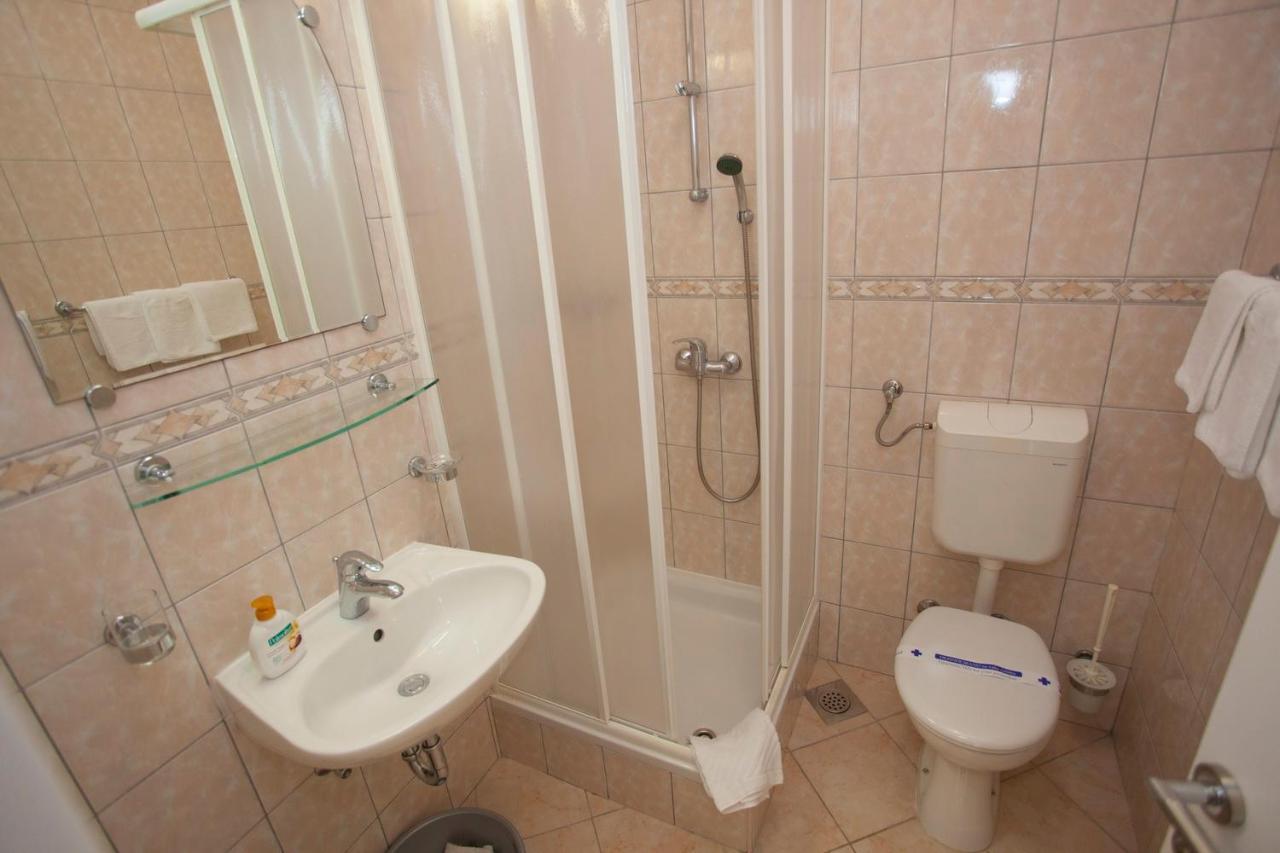 Villa Alesa Тучепи Экстерьер фото