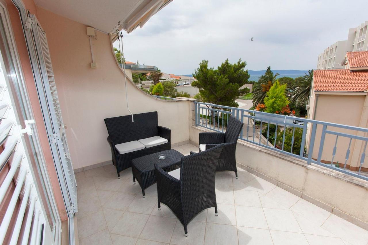 Villa Alesa Тучепи Экстерьер фото