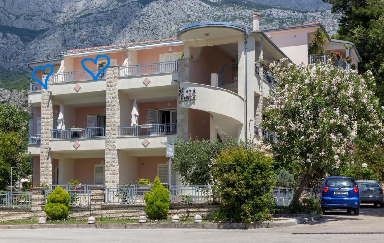 Villa Alesa Тучепи Экстерьер фото