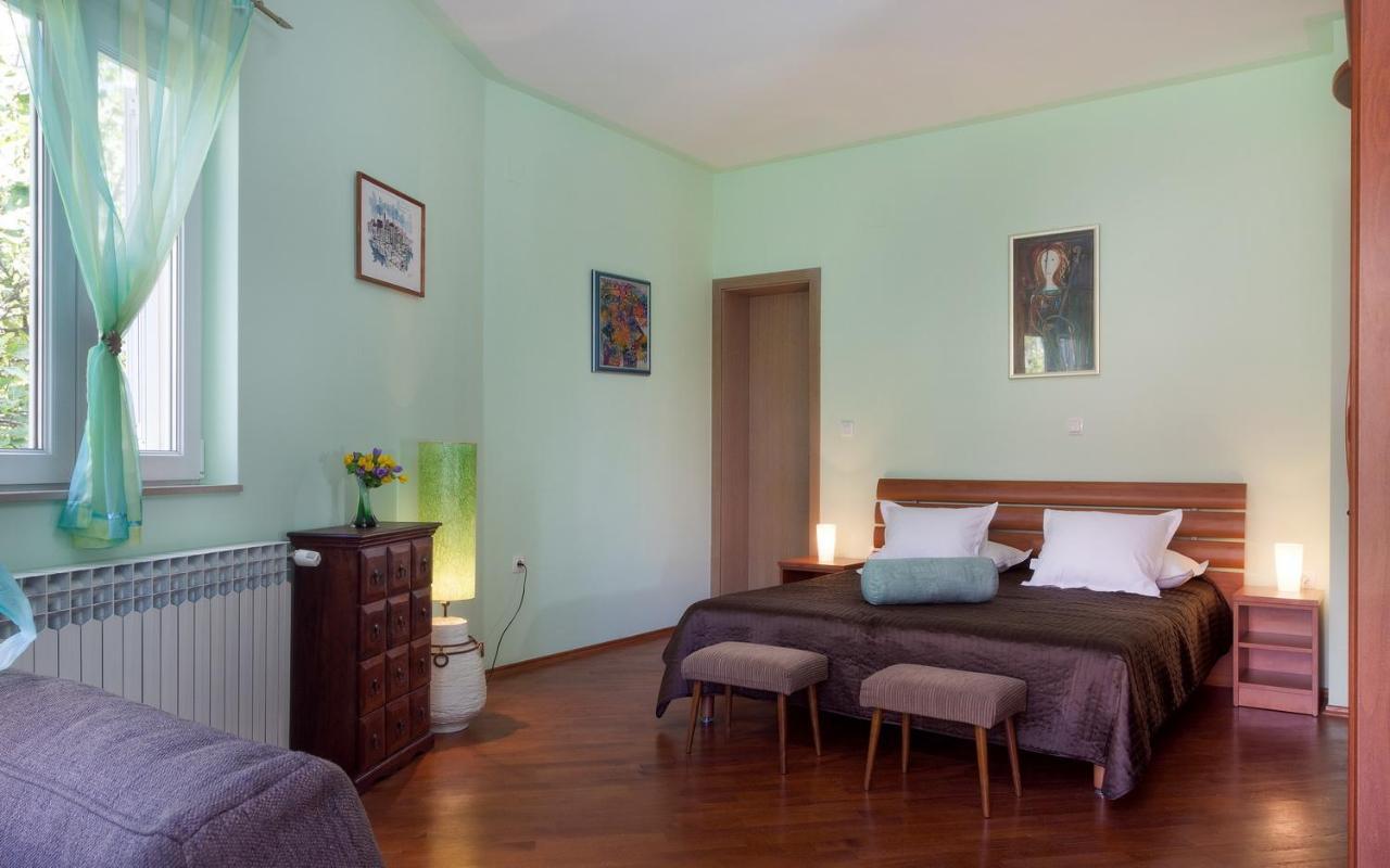 Villa Alesa Тучепи Экстерьер фото