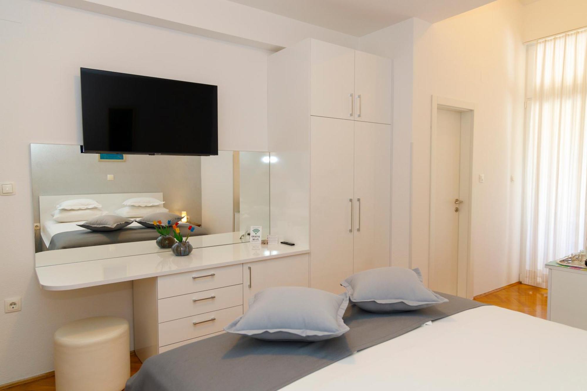 Villa Alesa Тучепи Экстерьер фото