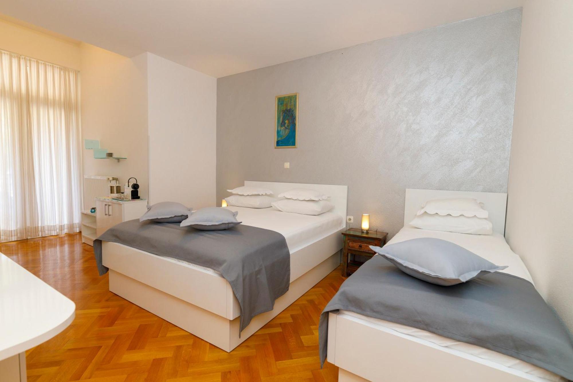 Villa Alesa Тучепи Экстерьер фото