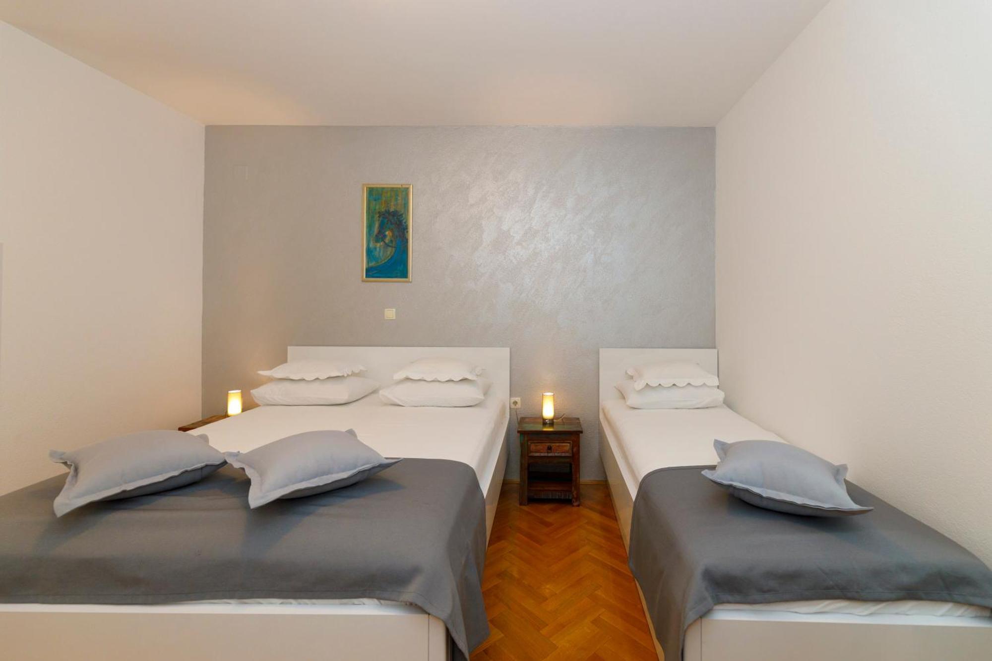 Villa Alesa Тучепи Экстерьер фото